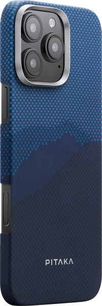 Калъф Pitaka StarPeak Tactile Woven case for iPhone 16 Pro(Over the horizon)