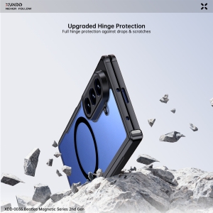 Калъф Xundd Beatle за Samsung Z Fold 8 Ultra