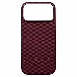 Калъф Western Carbon Iphone 18 Pro Burgundy
