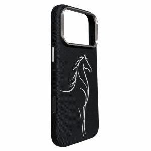 Калъф Western Horse Iphone 18 Pro Black