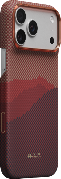 Калъф Pitaka Iphone 18 Pro Max Edge Autumn Dusk 03