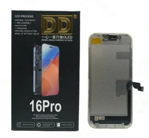 Дисплей за Iphone 16 Pro HARD OLED DD