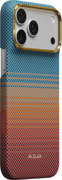 Калъф Pitaka Iphone 18 Pro Max Edge California Dream 01