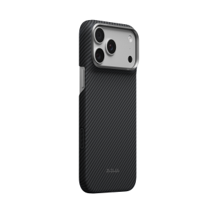 Калъф Pitaka Iphone 18 Pro Max Edge Black/Grey 01