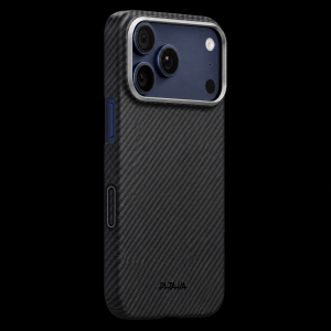 Калъф Pitaka Iphone 17 Pro Max Summa  Black