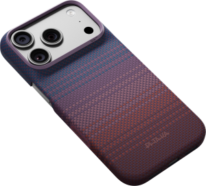 Калъф Pitaka Iphone 18 Pro Edge Case Twilight 03