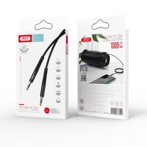 Кабел USB XO R175A AUX