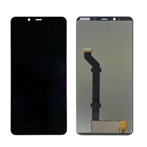 LCD for Nokia 3.1 plus 2018, TA-1118, TA-1125, TA-1113, TA-1117, TA-1124, TA-1125, Black