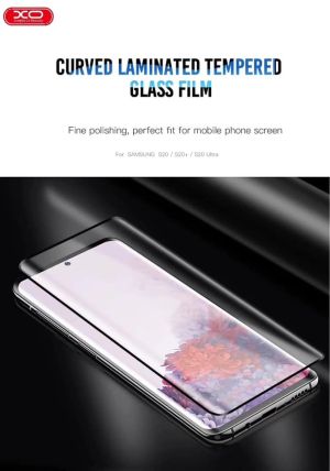Скрийн протектор 5D XO за Samsung S8 plus