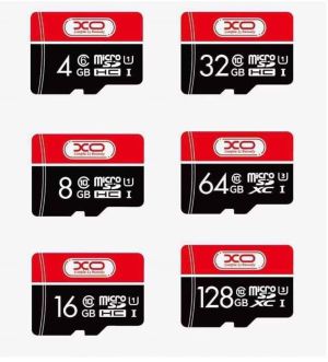 XO Memory cards 8GB