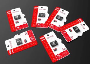 XO Memory cards 8GB