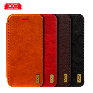 Калъф XO leather за Samsung S10