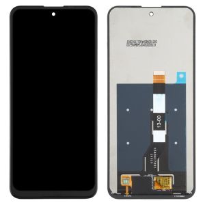 LCD for Nokia X20, TA-1341, TA-1344, Black