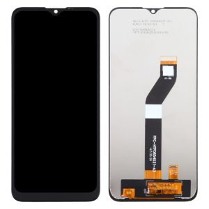 LCD for Motorola G8 Power Lite, Black, XT2055